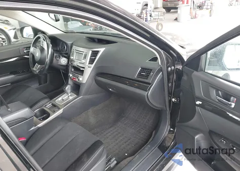 2014 Subaru Legacy 2.5 I Sport из США, поврежденный, VIN 4S3BMBH67E3012900